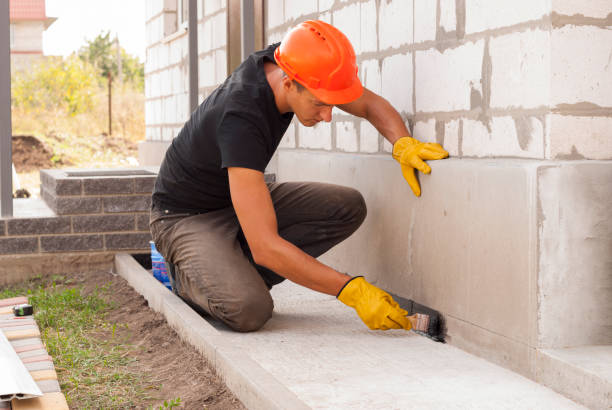 Waterproofing professionals working in Glencoe, AL